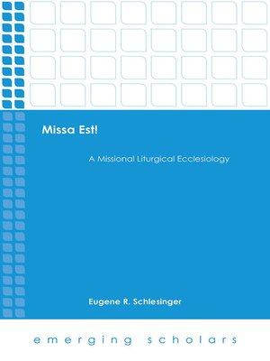 cover image of Missa Est!